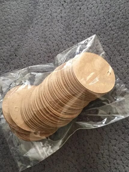 blank kraft hangtags 2.5 inches,kraft gift tags with twine,300 GSM kraft card tags,wholesale blank hangtags Pakistan,blank kraft hangtags 2.5 inches round