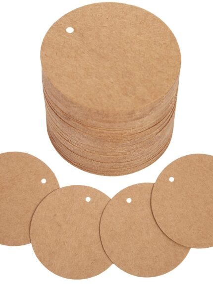 blank kraft hangtags 2.5 inches,kraft gift tags with twine,300 GSM kraft card tags,wholesale blank hangtags Pakistan,blank kraft hangtags 2.5 inches round