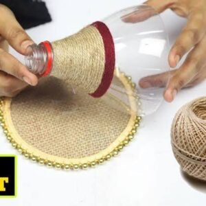 16234.jpg Jute Rope Ball For Packing, Craft Creativity - Natural Brown