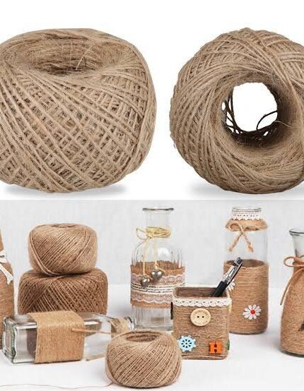 natural jute twine,eco friendly packing twine,jute twine for gift wrapping,craft jute thread,jute rope ball