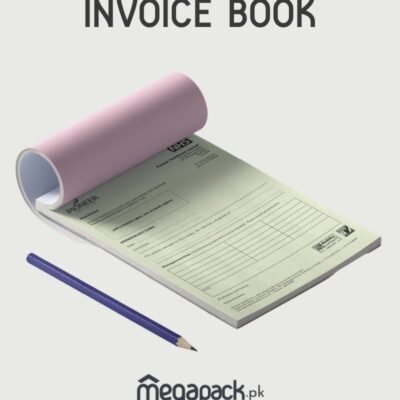 Carbonless Invoice Book, Bill Book Custom Printing 10 book