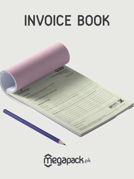 Carbonless Invoice Book, Bill Book Custom Printing 10 book