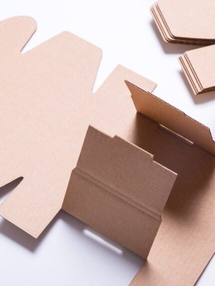 Kraft Mailer Box Pakistan