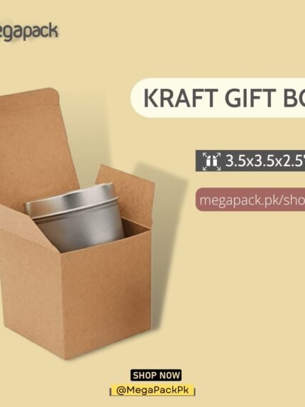 kraft honey jar display box pakistan