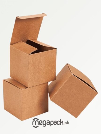 kraft box for candle jar packaging pakistan