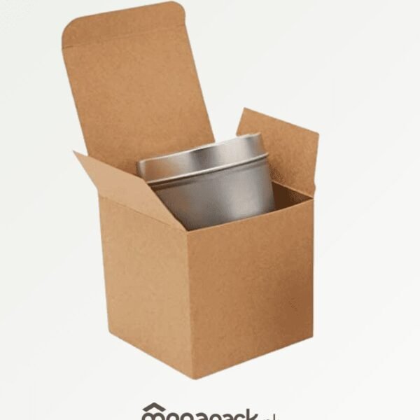 Kraft Boxes - Charming Packaging for Your Handmade Goodies - Pakistan Delivery - Image 4