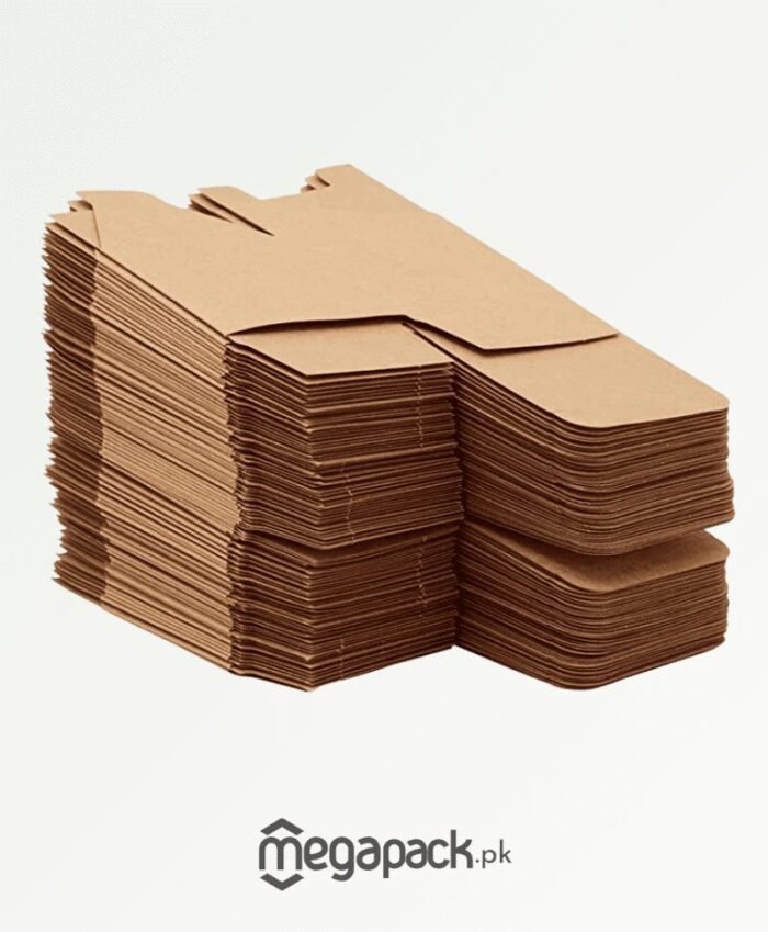 Kraft Display Boxes for Candles & Cosmetic Jars 3.5×3.5×2.5 & 3.5×3.5×4.5 - Image 6