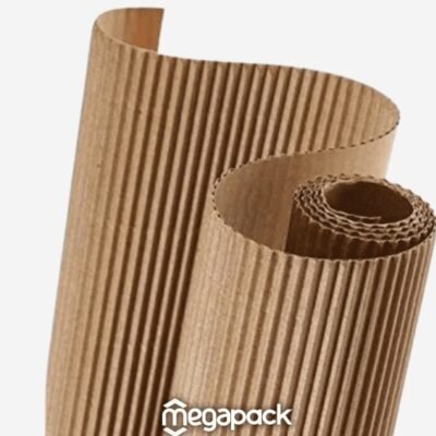 Corrugated Wrap Roll For Wrapping