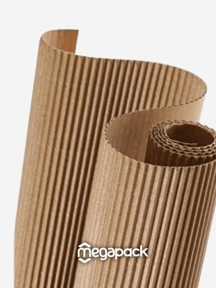 Corrugated Wrap Roll For Wrapping