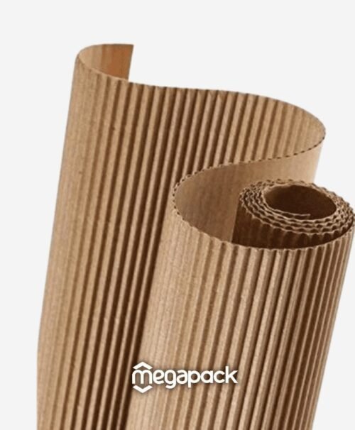 1 Corrugated Wrap Roll For Wrapping