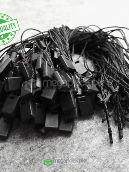 1000PC Packet Hang Tag Strings Clothing Cords Paper Tags Seal Tag dori Ropes For Garment Accessories (2)