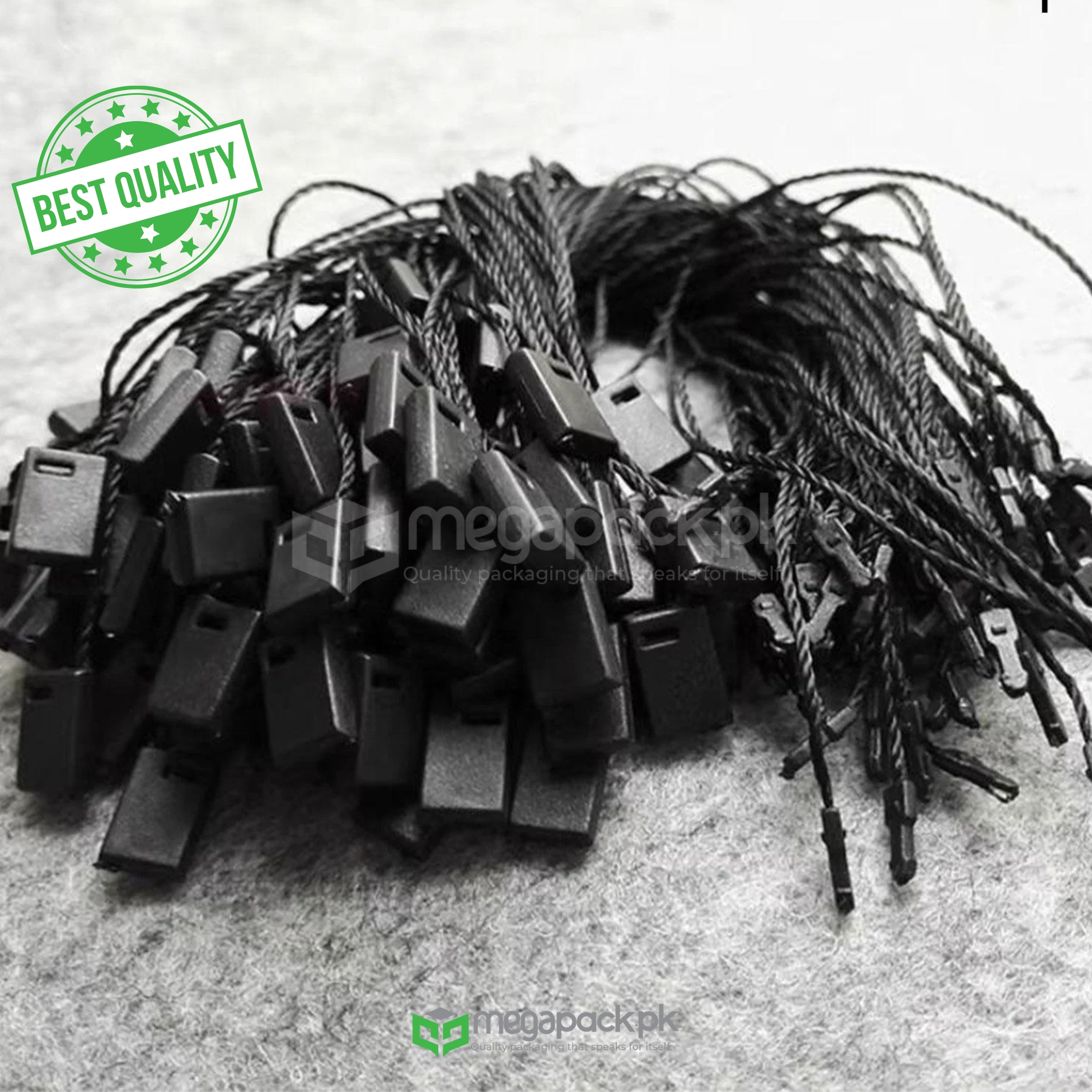 1000PC Packet Hang Tag Strings Clothing Cords Paper Tags Seal Tag dori Ropes For Garment Accessories (2)