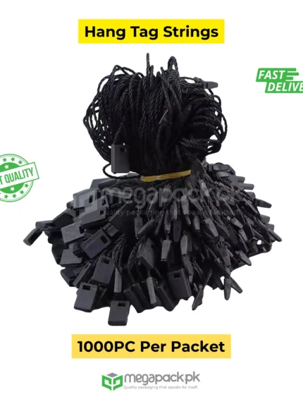 Nylon Clothing Cords with Plastic Lock Fastener