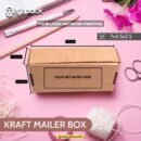 Premium 7x3.5x2.5 and 8x3.5x2.5 Shipping Boxes for Shopify Sellers Pakistan