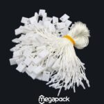 Clothing Seal String WHITE