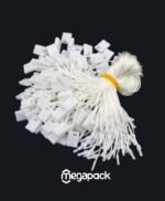 Clothing Seal String WHITE