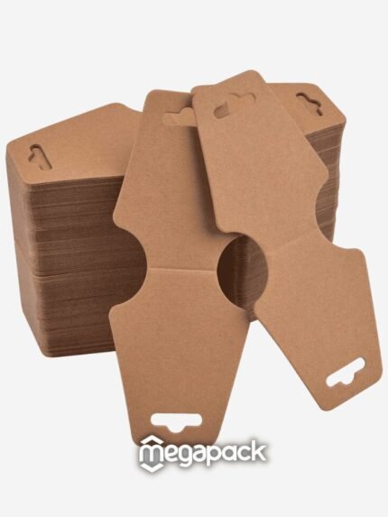 Premium Kraft Paper Jewelry Packaging