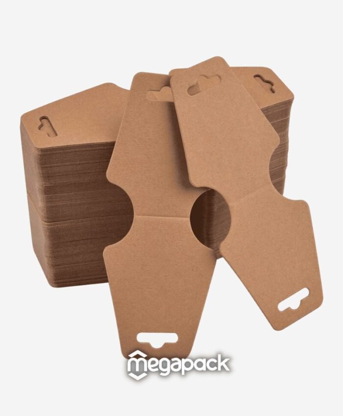 Premium Kraft Paper Jewelry Packaging