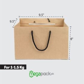 Cake Bags 1 Pound
