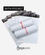 Plain Courier Flyer Bags