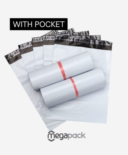 Plain Courier Flyer Bags