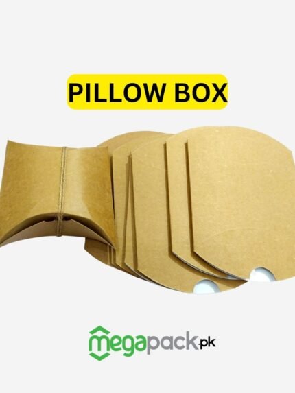 Soap Box Pillow Style box 5x5x2 Inches