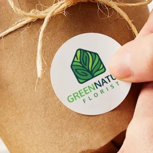 customised sticker Customised Sticker