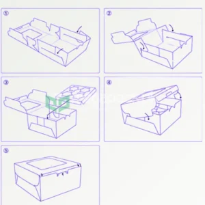 cookie boxes Pakistan,kraft bakery box Lahore,300 GSM cookie box Karachi,small cake boxes Islamabad,bakery packaging Pakistan,window treat boxes,donut box Pakistan,eco-friendly cookie boxes,pastry box Karachi,dessert packaging Lahore