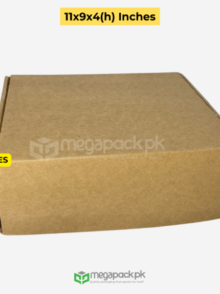 Premium 11x9x4 Ecommerce Packaging Box for Handbags and Outerwear