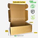 11x9x4 Ecommerce Packaging Box
