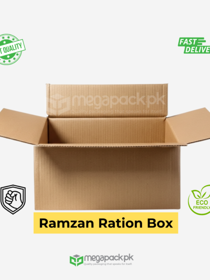 16x10x9 Inches Compact Shipping Box 5-Ply | Heavy Duty