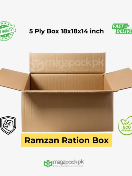 Ramzan Ration Box