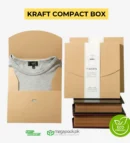Premium T-Shirt Packaging Box Pakistan