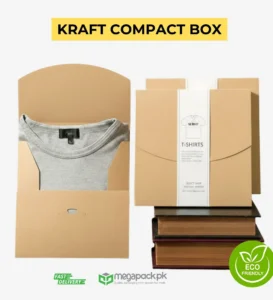 Kraft Paper Packaging Boxes Pakistan