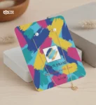 Custom Jewelry Display Cards with Logo | MOQ 100 Pcs