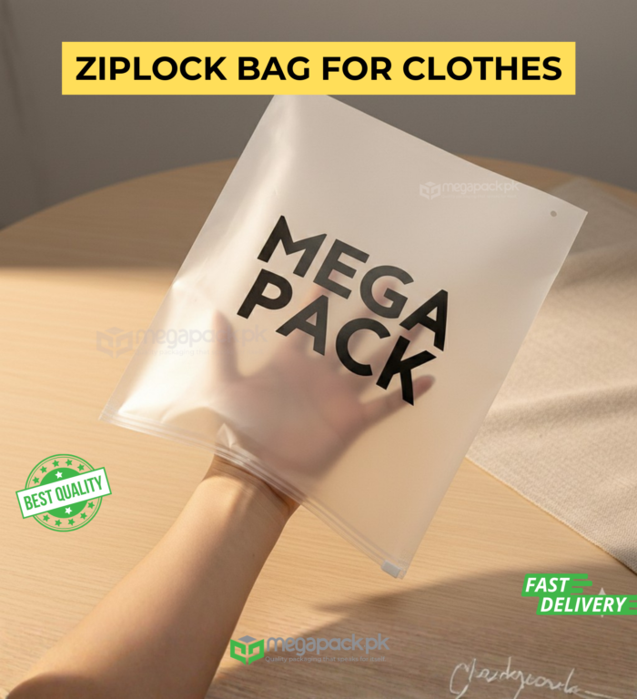 zip lock bags for clothing and slider suit packing