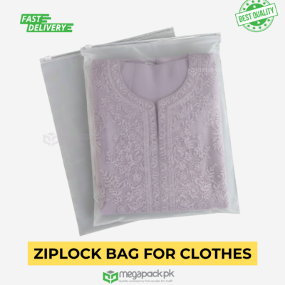 zip lock bags for clothing and slider suit packing