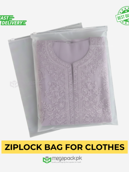 zip lock bags for clothing and slider suit packing