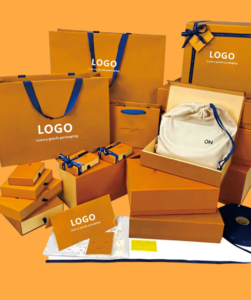 Clothing Apperal Packaging