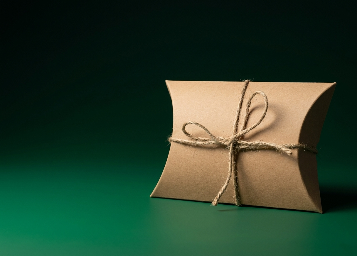 Pillow Box Kraft Pakistan