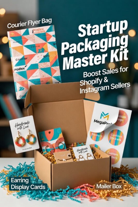 Small Business Packaging Guide Pakistan Featured Image for E-commerce Success