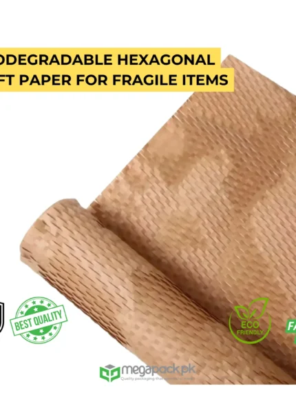 biodegradable-hexagonal-kraft-paper-for-fragile-items