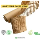 Honeycomb Paper Wrap Pakistan Eco-Friendly Cushioning