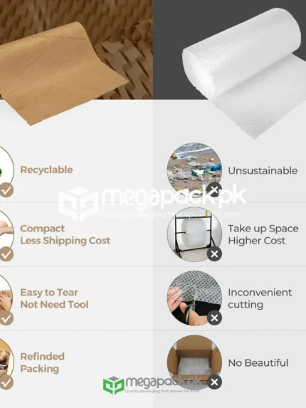 honeycomb-wrap-vs-plastic-bubble-wrap-comparison