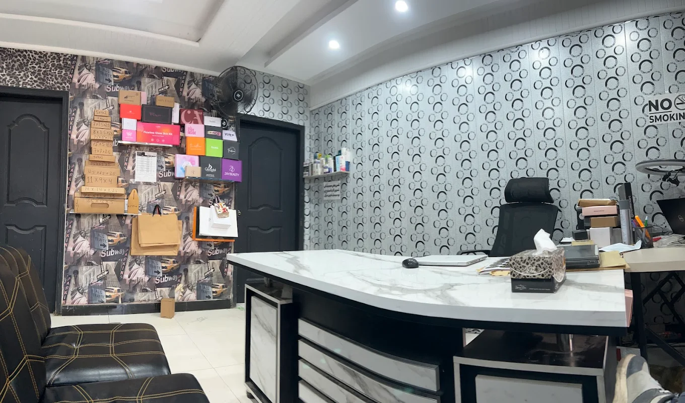 mega pack office