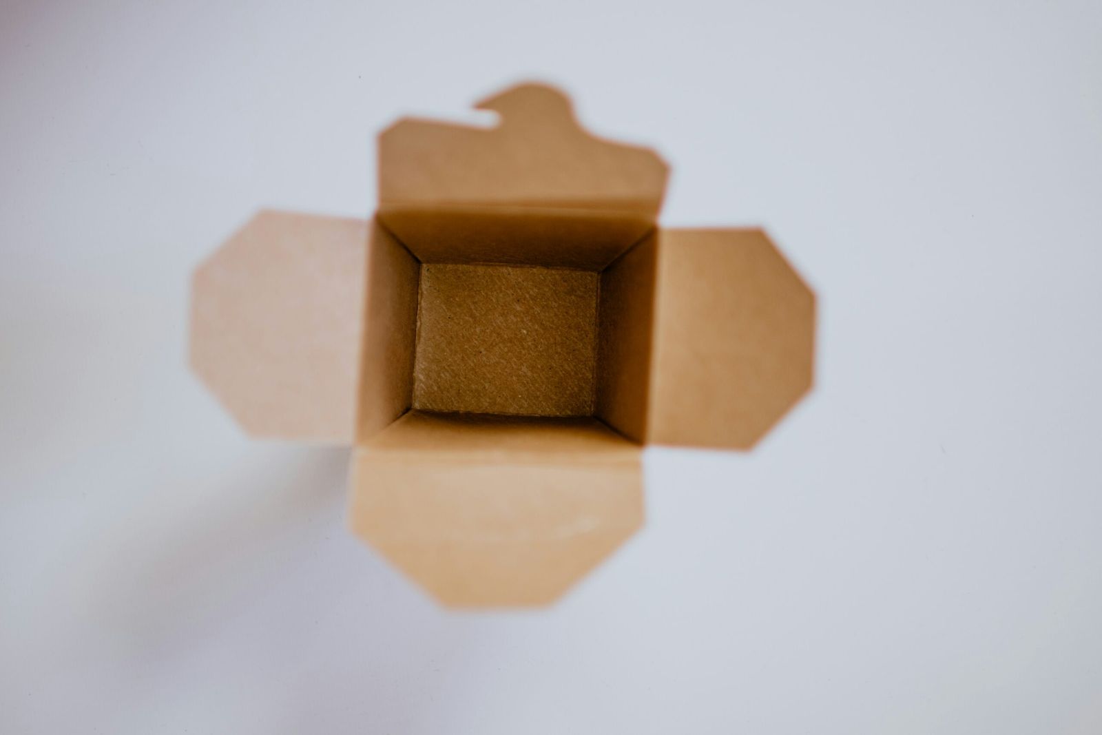 Bakery kraft box packaging for cupcakes and cakes Pakistan
